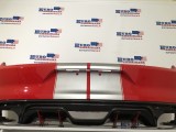 Bumper Cover w/ Valance Panel (Rear)